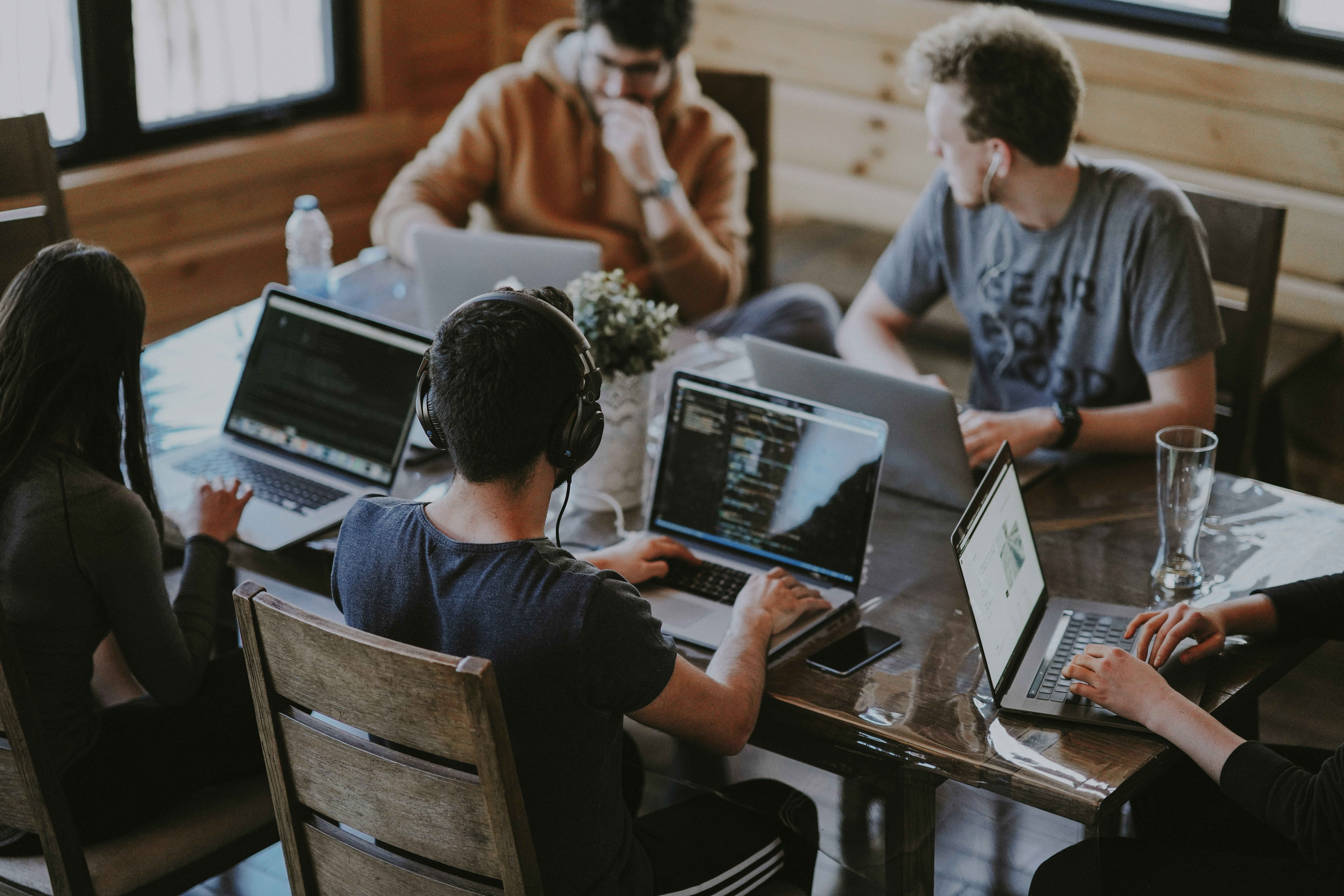 End-to-End Development Expertise